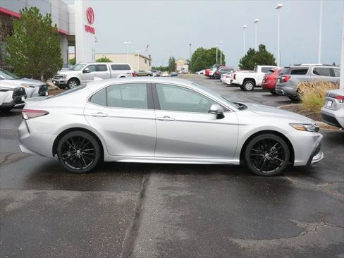 Certified 2024 Toyota Camry XSE FWD image 4