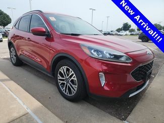 Used 2020 Ford Escape SEL image 1