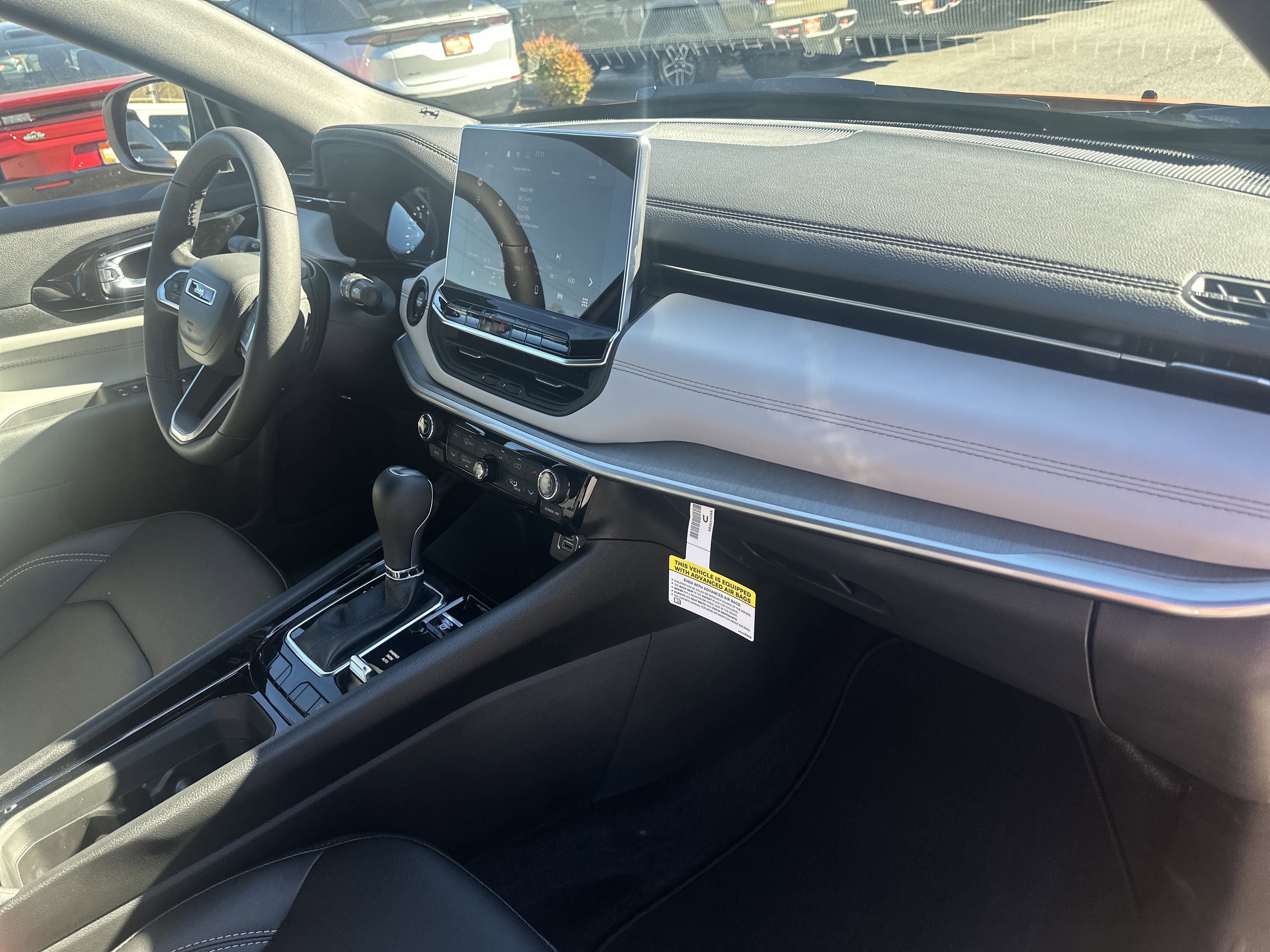 New 2026 Jeep Compass Limited AWD/4WD image 29