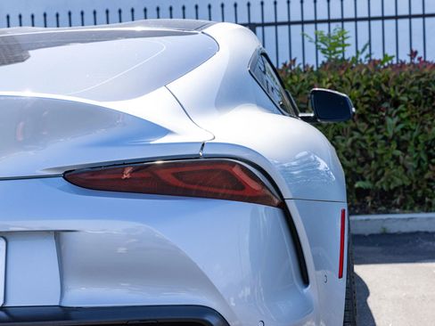 Used 2020 Toyota Supra Premium w/ Driver Assist Package RWD image 12
