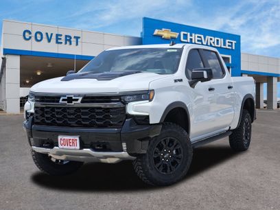 New 2026 Chevrolet Silverado 1500 ZR2 w/ Dark Appearance Package