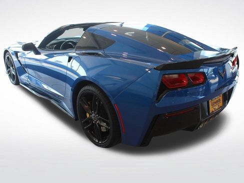 Used 2016 Chevrolet Corvette Stingray Coupe w/ 2LT Preferred Equipment Group RWD image 5