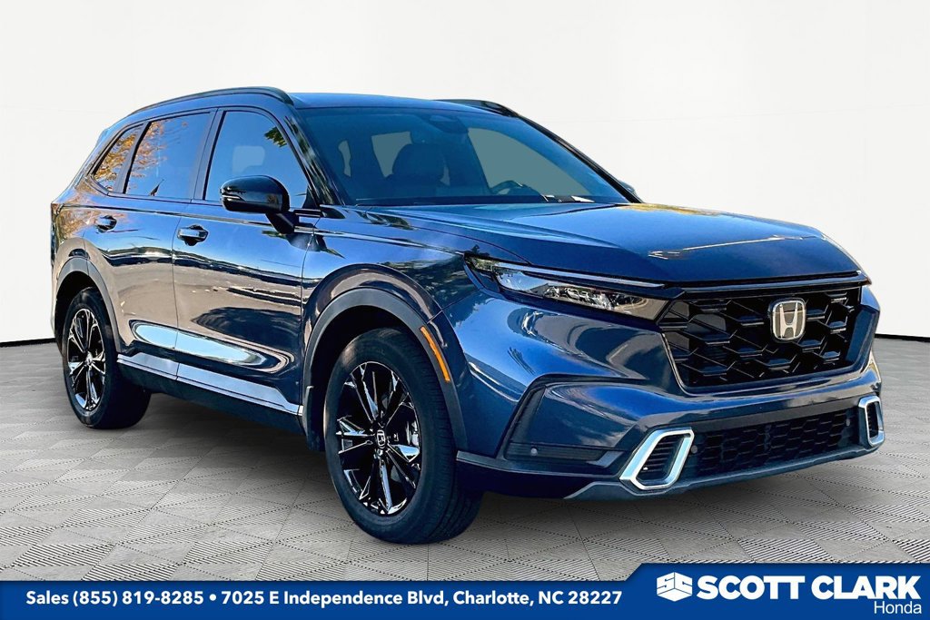 Used 2026 Honda CR-V Sport Touring 360° Tour