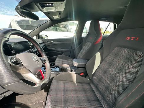 Used 2024 Volkswagen GTI S FWD image 7