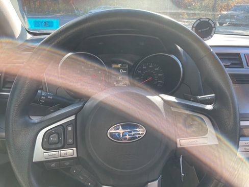 Used 2017 Subaru Legacy 2.5i w/ Alloy Wheel Package image 13