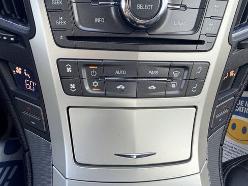 Used 2014 Cadillac CTS Coupe RWD image 36