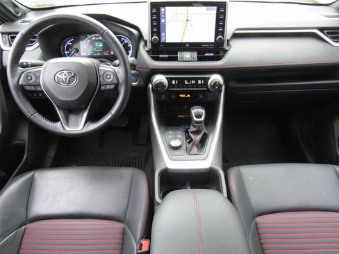 Certified 2022 Toyota RAV4 XSE image 35