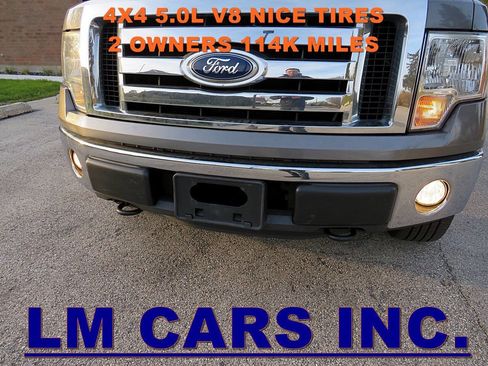 Used 2011 Ford F150 XLT image 71