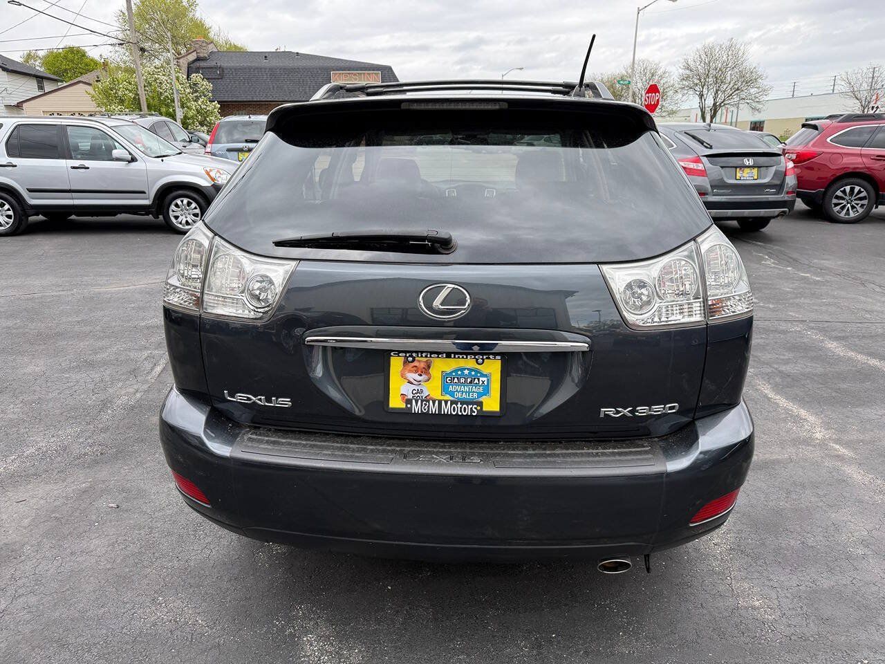 Used 2008 Lexus RX 350 AWD image 87