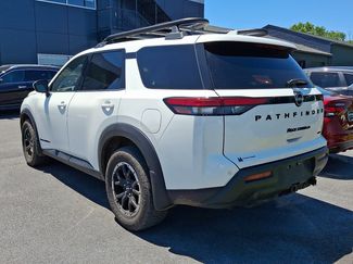 Certified 2024 Nissan Pathfinder Rock Creek AWD/4WD video 3