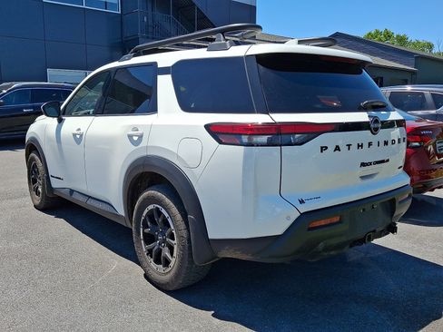 Certified 2024 Nissan Pathfinder Rock Creek AWD/4WD image 3