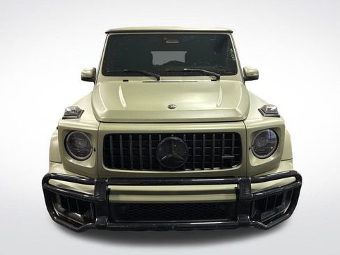 Used 2025 Mercedes-Benz G 63 AMG 4MATIC image 8