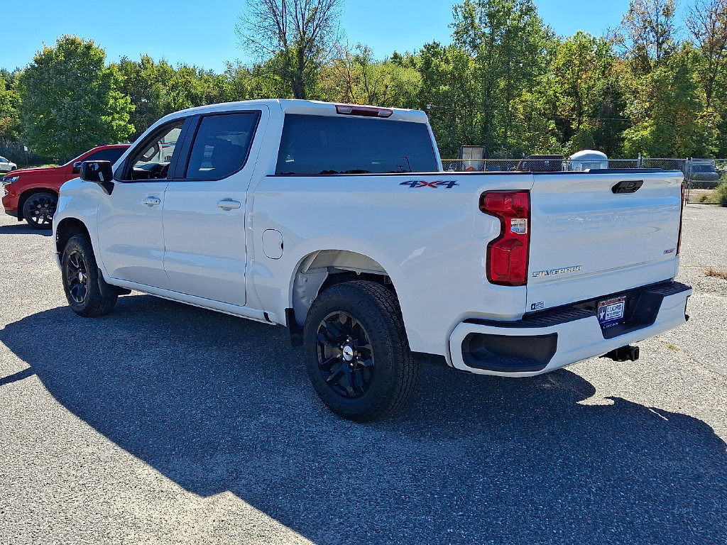 Used 2026 Chevrolet Silverado 1500 RST AWD/4WD image 8