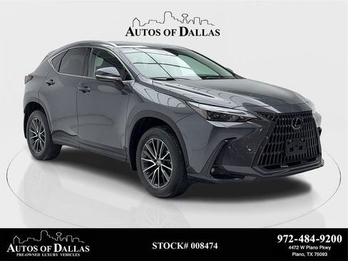 Used 2022 Lexus NX 350 AWD w/ Cold Area Package image 1