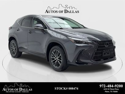 Used 2022 Lexus NX 350 AWD w/ Cold Area Package