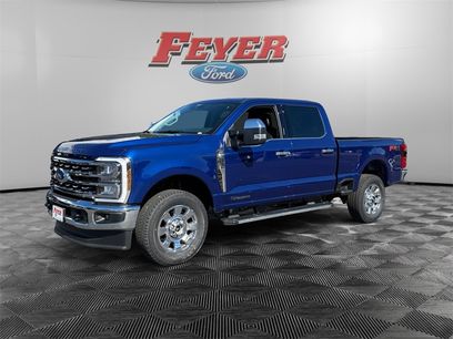 New 2026 Ford F250 Lariat w/ Chrome Package