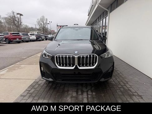 Used 2026 BMW X1 xDrive28i AWD/4WD image 2
