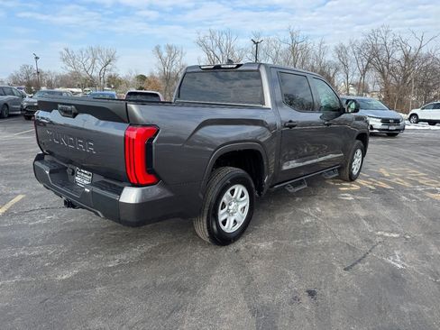 Used 2024 Toyota Tundra SR w/ SR Tow Package image 3