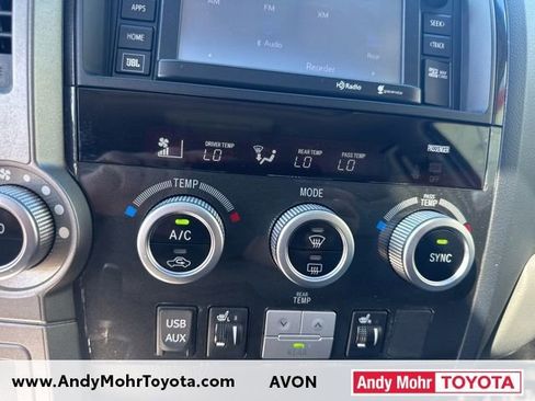 Used 2014 Toyota Sequoia Limited AWD/4WD image 29
