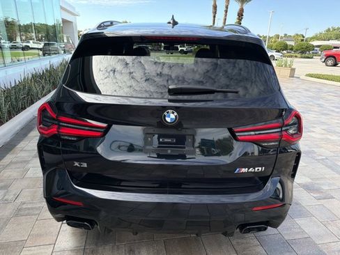 Used 2024 BMW X3 M40i AWD/4WD image 3