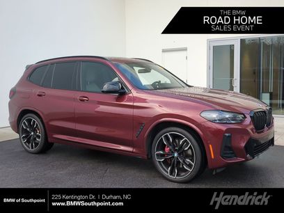 Used 2024 BMW X3 M40i w/ Premium Package
