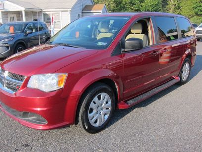 Used 2016 Dodge Grand Caravan SE w/ Quick Order Package 29E SE