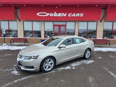 Used 2014 Chevrolet Impala LT w/ Premium Seating Package