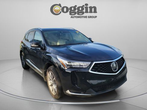 Used 2023 Acura RDX FWD w/ Technology Package image 8