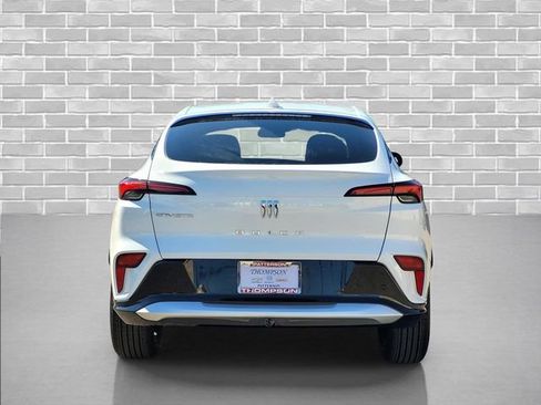 New 2026 Buick Envista Sport Touring w/ Advanced Safety Package FWD image 5