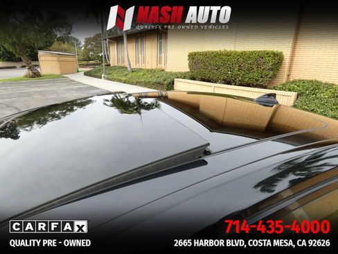 Used 2016 BMW 750i xDrive AWD/4WD image 20