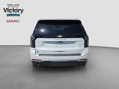 Used 2025 Chevrolet Tahoe High Country image 16