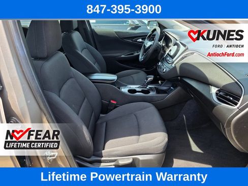 Used 2023 Chevrolet Malibu LT w/ Driver Confidence Package FWD image 32