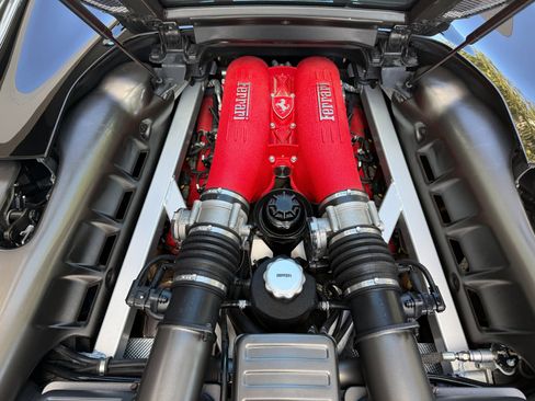 Used 2008 Ferrari F430 Spider image 32