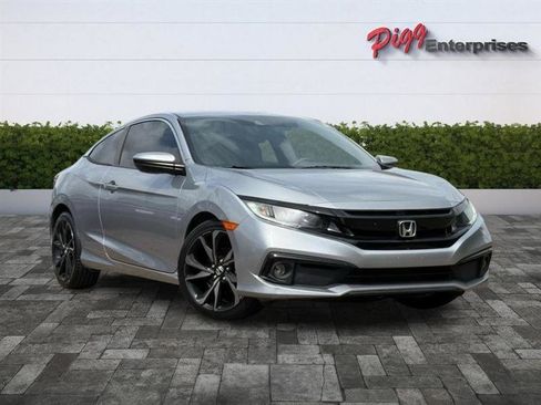 Used 2019 Honda Civic Sport image 41