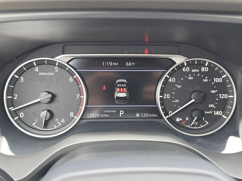 Used 2025 Nissan Rogue SV FWD image 21