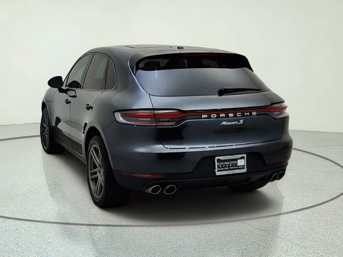 Used 2021 Porsche Macan S AWD/4WD image 11