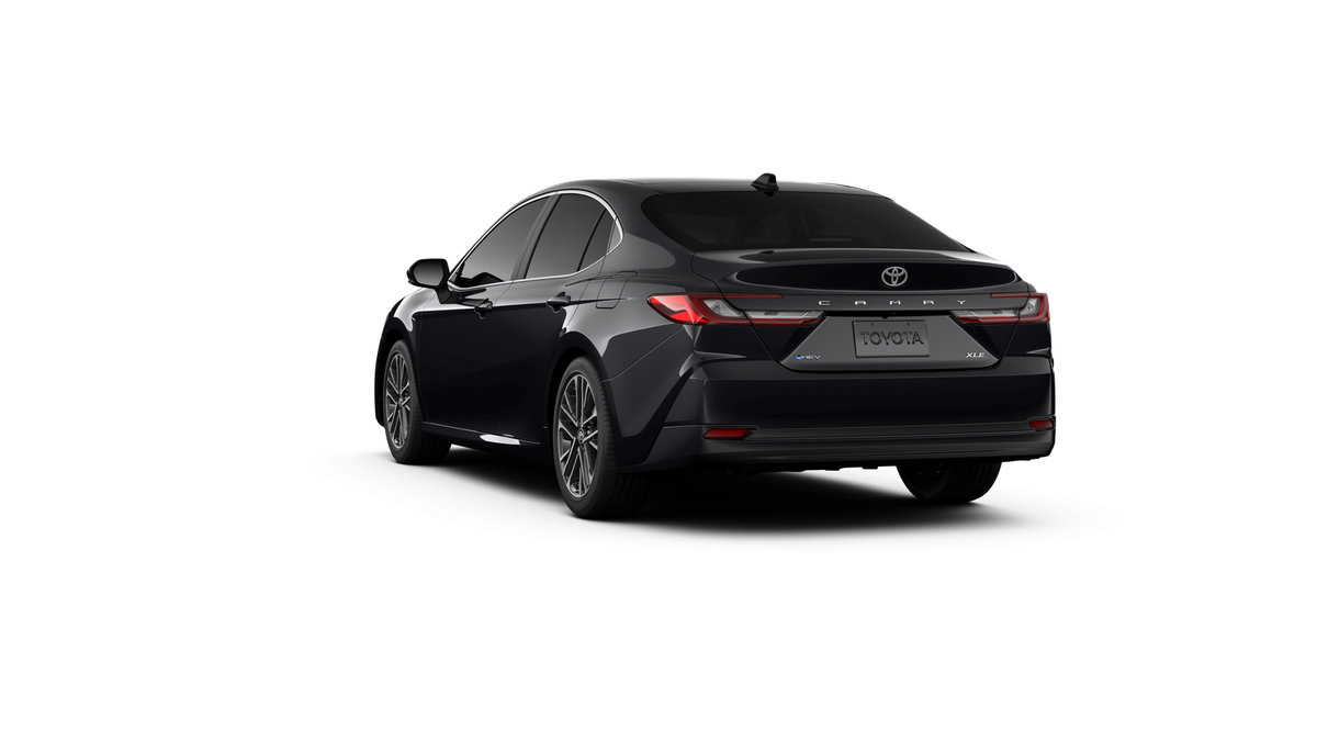 New 2026 Toyota Camry XLE FWD image 37