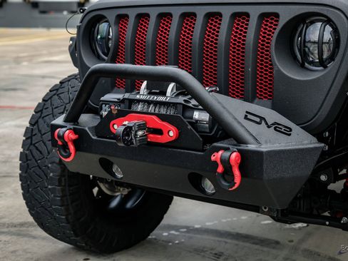 Used 2020 Jeep Wrangler Unlimited Sport S AWD/4WD image 29