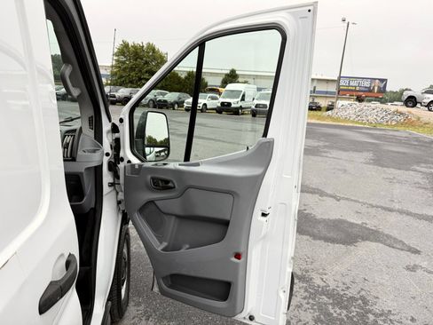 Used 2019 Ford Transit 250 148 Medium Roof w/ Interior Upgrade Package RWD image 19