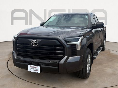 Used 2024 Toyota Tundra SR5 w/ SR5 Premium Package AWD/4WD image 6