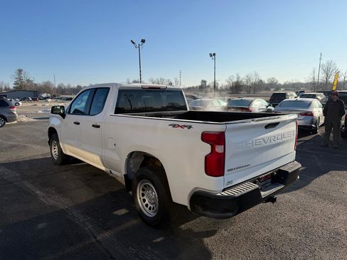 Used 2020 Chevrolet Silverado 1500 W/T w/ WT Fleet Convenience Package image 7