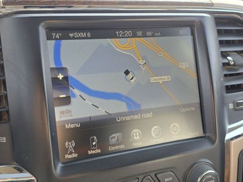 Used 2014 RAM 1500 Laramie Longhorn w/ Convenience Group image 4