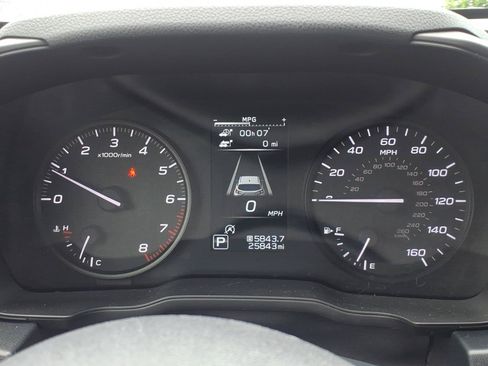 Certified 2024 Subaru Impreza 2.0i AWD/4WD image 21