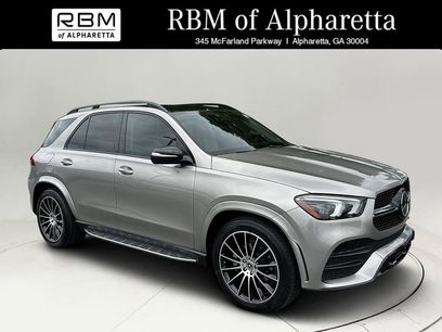 Certified 2022 Mercedes-Benz GLE 350