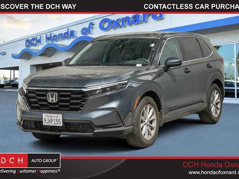 Used 2024 Honda CR-V EX-L image 1