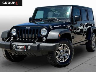 Used 2016 Jeep Wrangler Unlimited Rubicon w/ Connectivity Group video 1