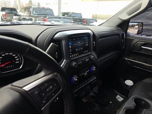 Used 2020 Chevrolet Silverado 1500 LTZ image 4