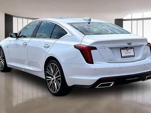 New 2026 Cadillac CT5 Premium Luxury w/ Technology Package AWD/4WD image 3
