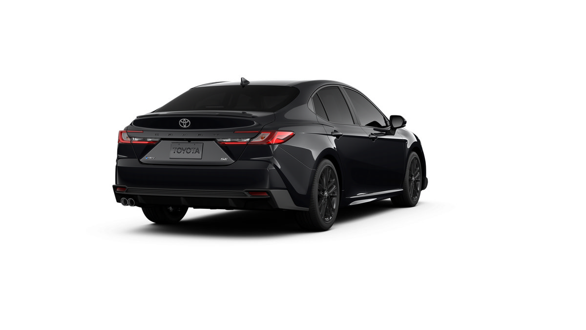 New 2026 Toyota Camry SE FWD image 41