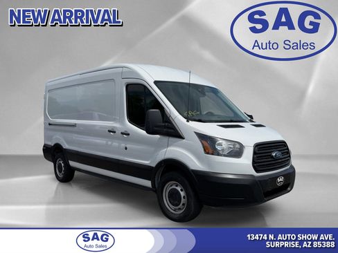 Used 2019 Ford Transit 250 148 Medium Roof RWD image 1